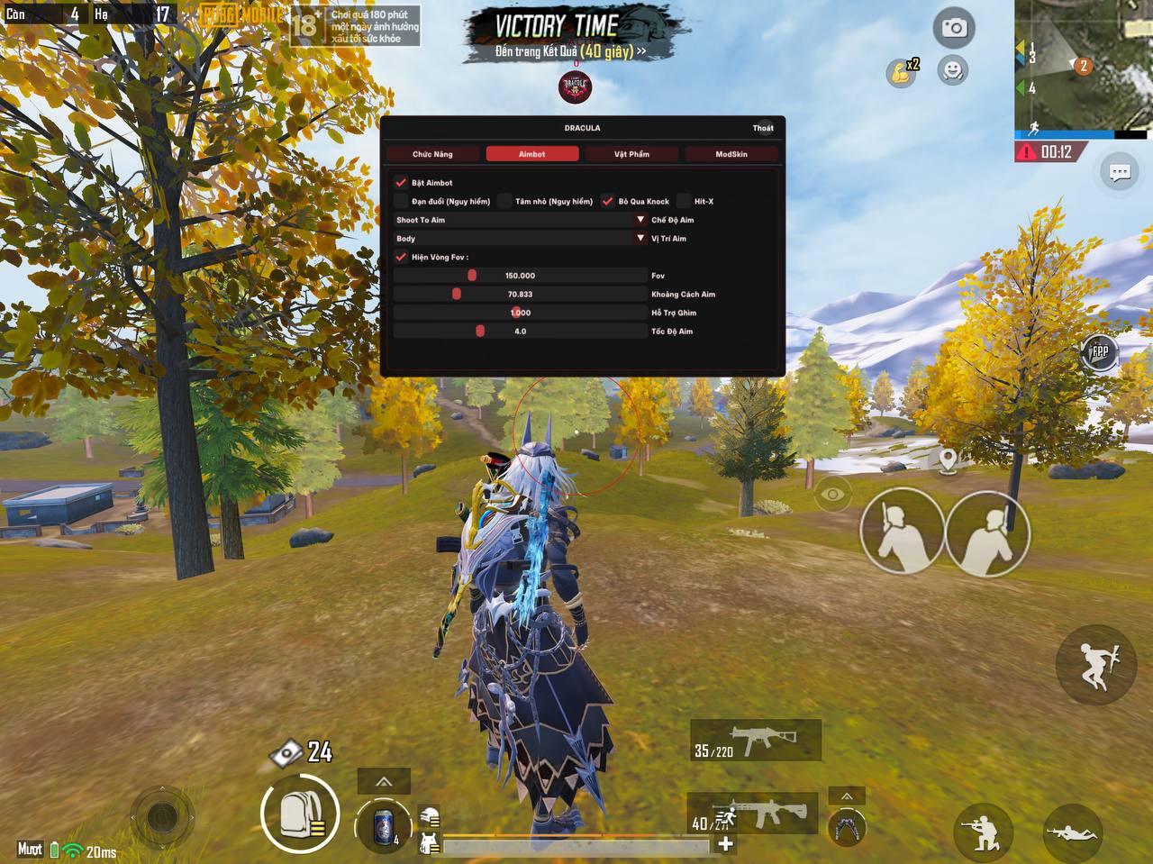 PUBG VNG 3.8